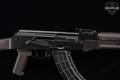 Kalashnikov USA KR-103 FT (Fixed Stock) 7.62x39 Black & Plum in Excellent Condition Image 5