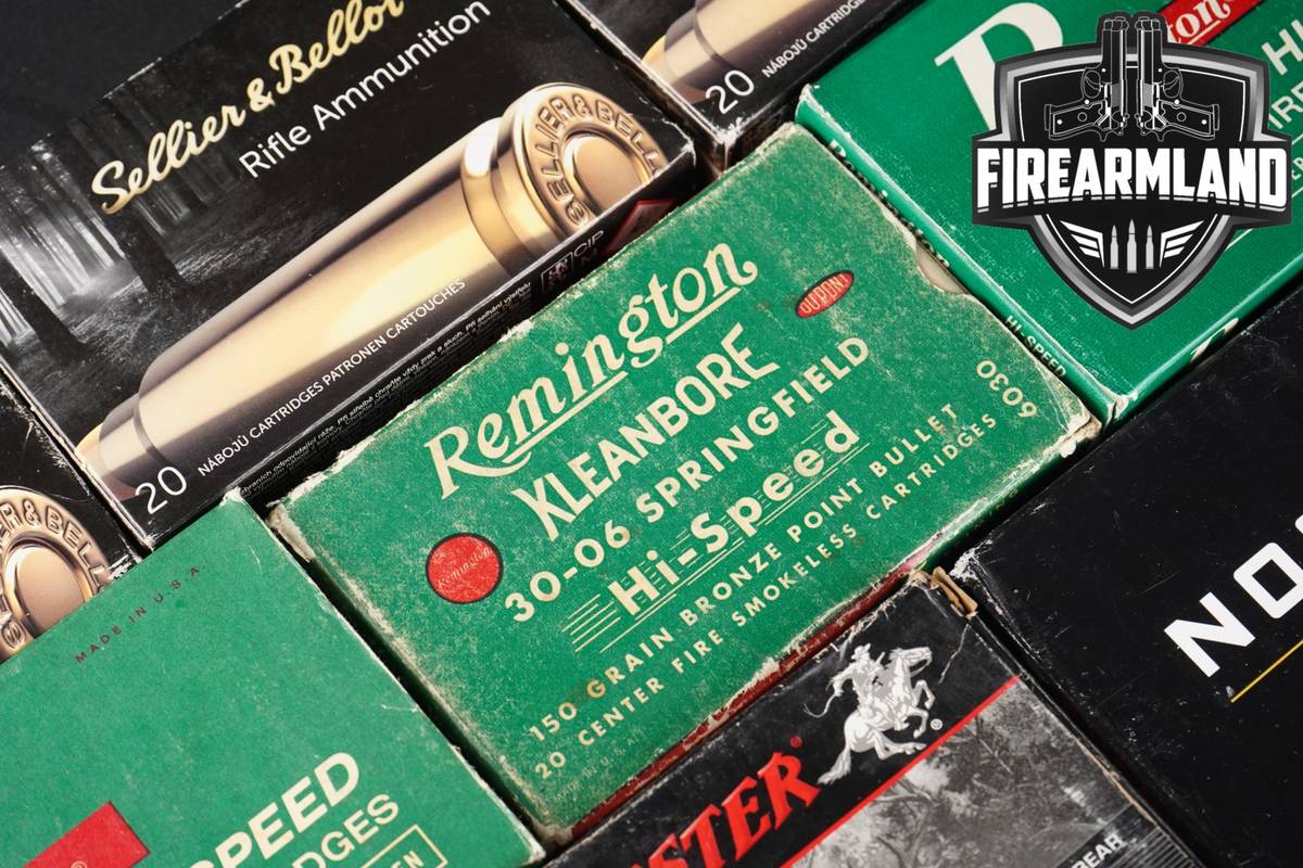 200 RDS! 30-06 Ammo 3006 Ammunition