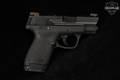 Smith & Wesson (S&W) M&P 9 Shield Performance Center, M2.0, Ported, Manual Safety, Every Day Carry Kit 9mm Luger Black in Very Good Condition Image 3