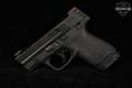 Smith & Wesson (S&W) M&P 9 Shield Performance Center, M2.0, Ported, Manual Safety, Every Day Carry Kit 9mm Luger Black in Very Good Condition Image 4