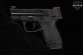 Smith & Wesson (S&W) M&P 9 Shield Performance Center, M2.0, Ported, Manual Safety, Every Day Carry Kit 9mm Luger Black in Very Good Condition Image 5