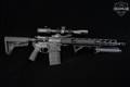 2023 Sturm Ruger SFAR Modern Sporting Rifle .308 Win. Black in Excellent Condition Image 3