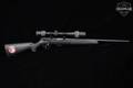 Savage Arms Model 93R17 F .17 HMR Blued & Synthetic in Very Good Condition Image 3