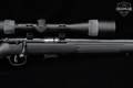 Savage Arms Model 93R17 F .17 HMR Blued & Synthetic in Very Good Condition Image 5