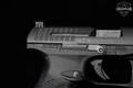 Walther PPQ M2 9mm Luger Tenifer in Very Good Condition Image 4