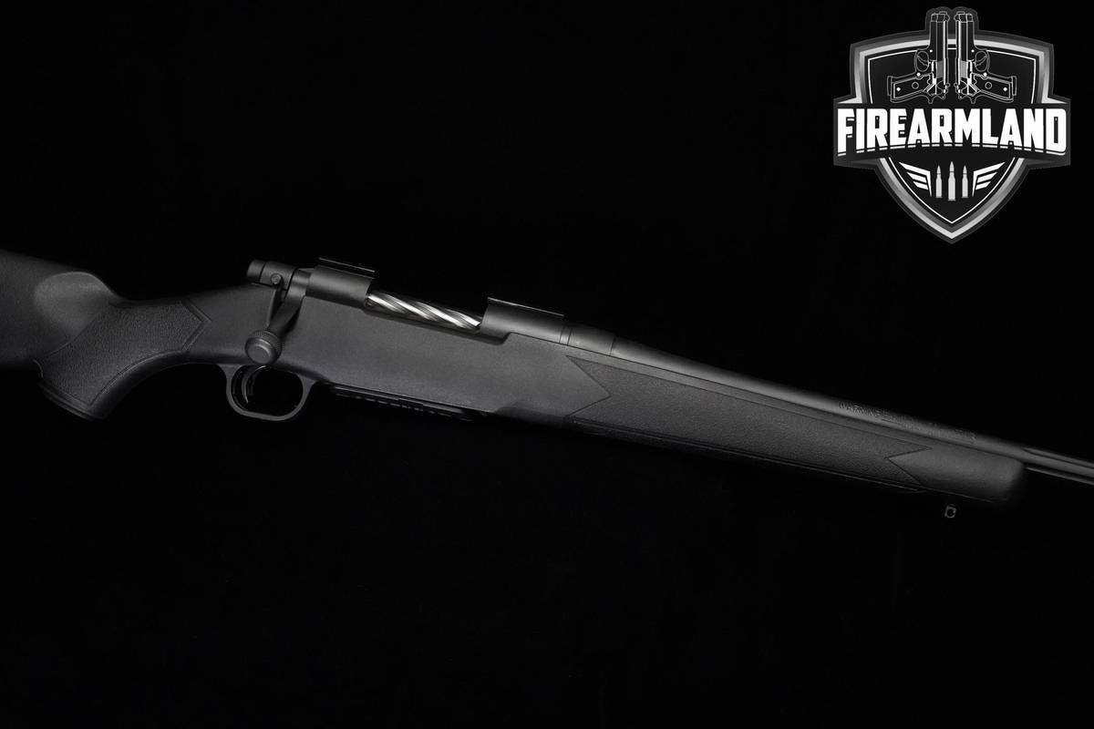 Mossberg Patriot 6.5 Creedmoor 22" Matte Blued Mossberg