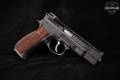 2004 CZ 75 Kadet .22 LR Black Polycoat in Excellent Condition Image 2