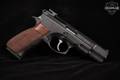 2004 CZ 75 Kadet .22 LR Black Polycoat in Excellent Condition Image 3