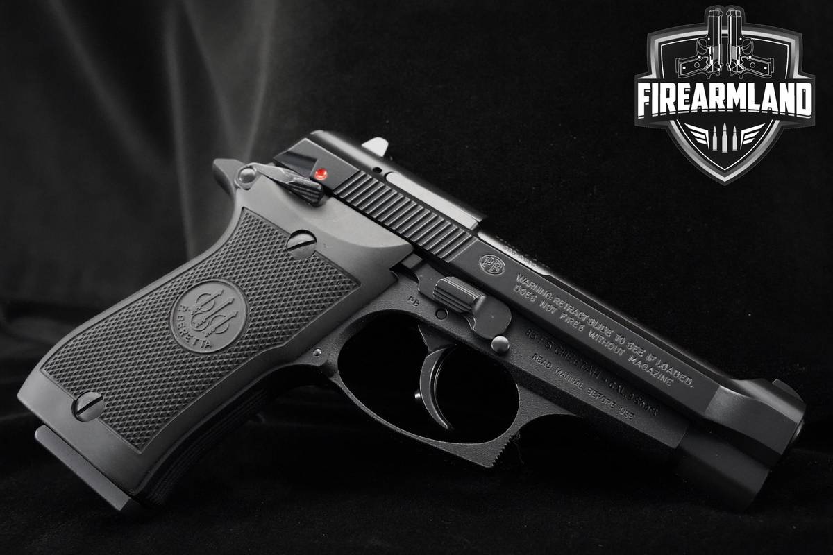 LIKE-NEW Beretta Model 85FS Cheetah 380 ACP Beretta 85FS 85-FS +2 MAGS