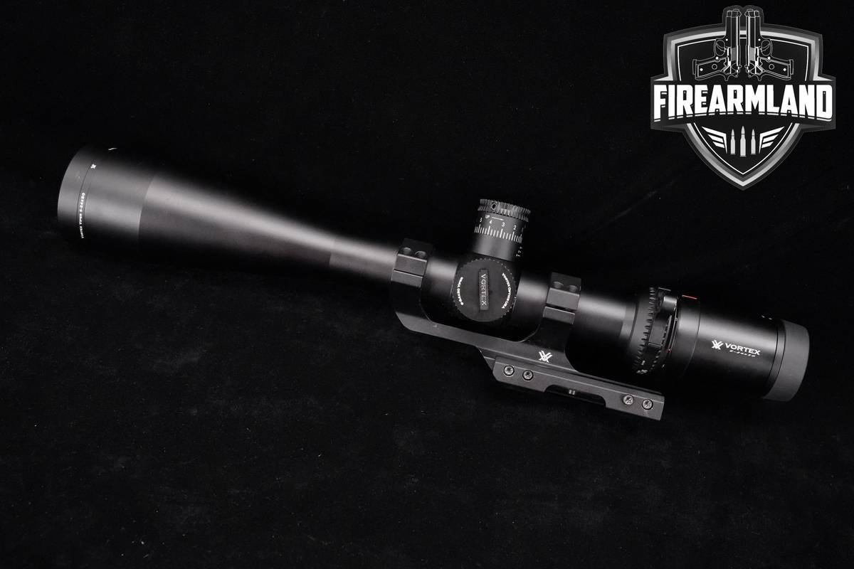 Vortex Optics Viper HST 6-24X50 VMR-1 MOA SFP Reticle