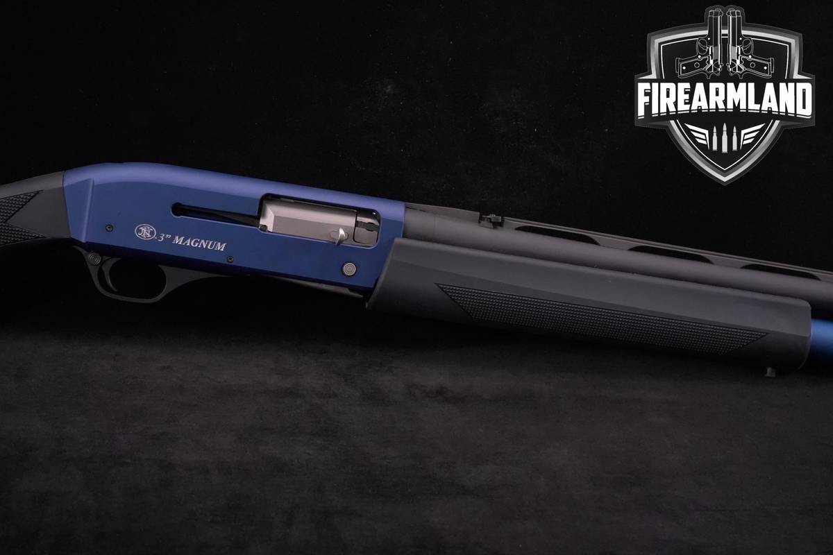 FN SLP Competition Self-Loading Police 12-Gauge 24" +ORIG CASE