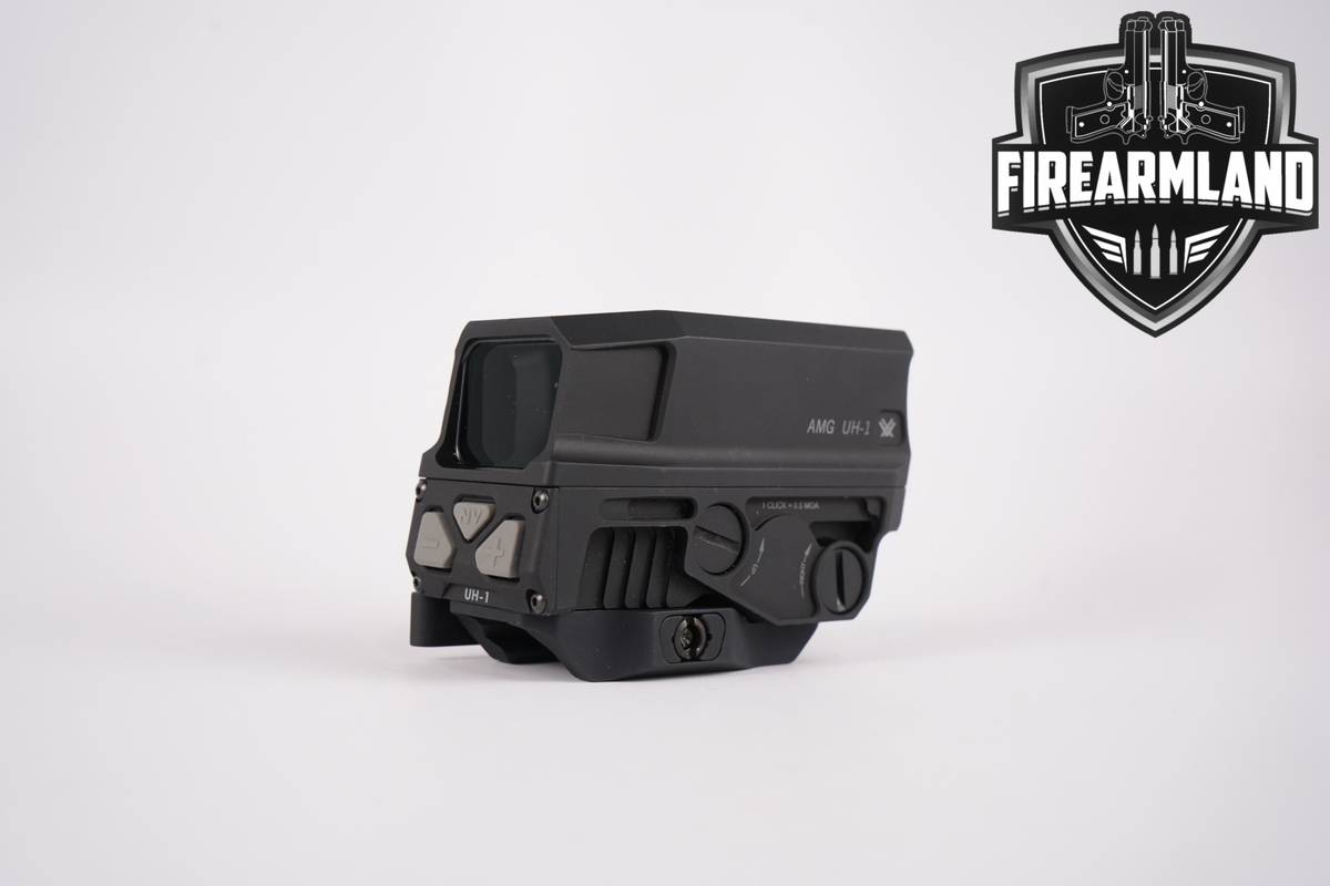 Vortex Optics AMG UH-1 MOA Dot & 65 Circle Red Sight Huey