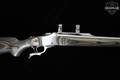 2010 Sturm Ruger No.1 .300 Win. Mag. Stainless Steel in Very Good Condition Image 4