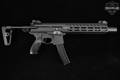 Sig Sauer MPX SBR 9mm Luger Black in Excellent Condition Image 3