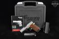 Sig Sauer P938 SAS 9mm Luger (9x19 Para) Two-Tone in Excellent Condition Image 2