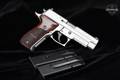 Sig Sauer P226 Elite Stainless .40 S&W Stainless Steel in Very Good Condition Image 2