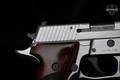 Sig Sauer P226 Elite Stainless .40 S&W Stainless Steel in Very Good Condition Image 3