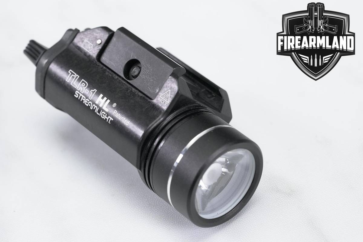 Streamlight TLR-1 HL 1000 Lumens Weapon Light