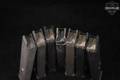 Multiple Manufacturers SEVEN (7) UZI Pattern 32-Round Magazines 9mm Luger in Good Condition Image 4