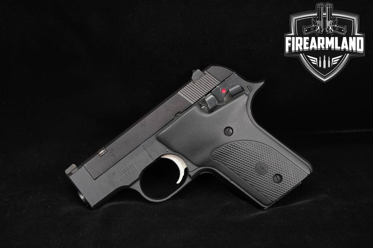 Smith & Wesson S&W Model 2214 Sportsman 22LR 3" Sub-Compact Pistol +2 MAGS