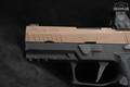 Sig Sauer P320 X-Carry 9mm Luger Two-Tone in Good Condition Image 5