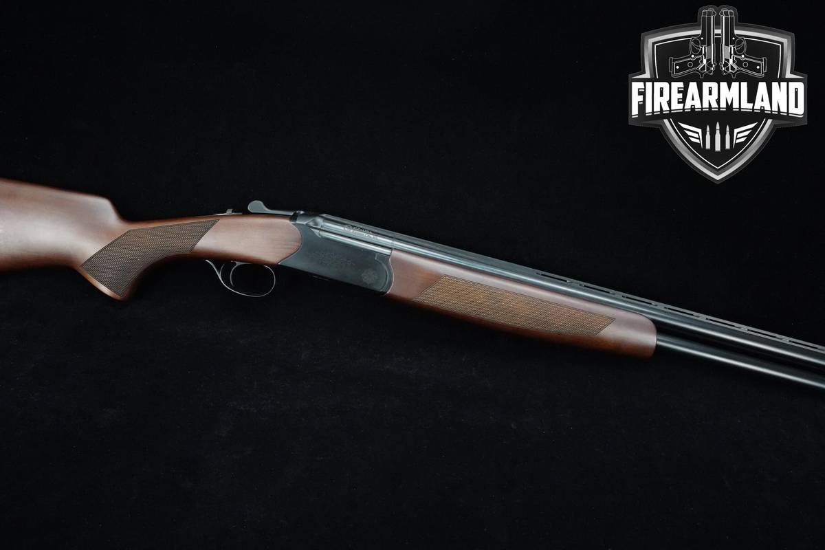 CZ Drake Over-Under O/U 20-Gauge 28" CZ VENT RIB +ORIG CASE