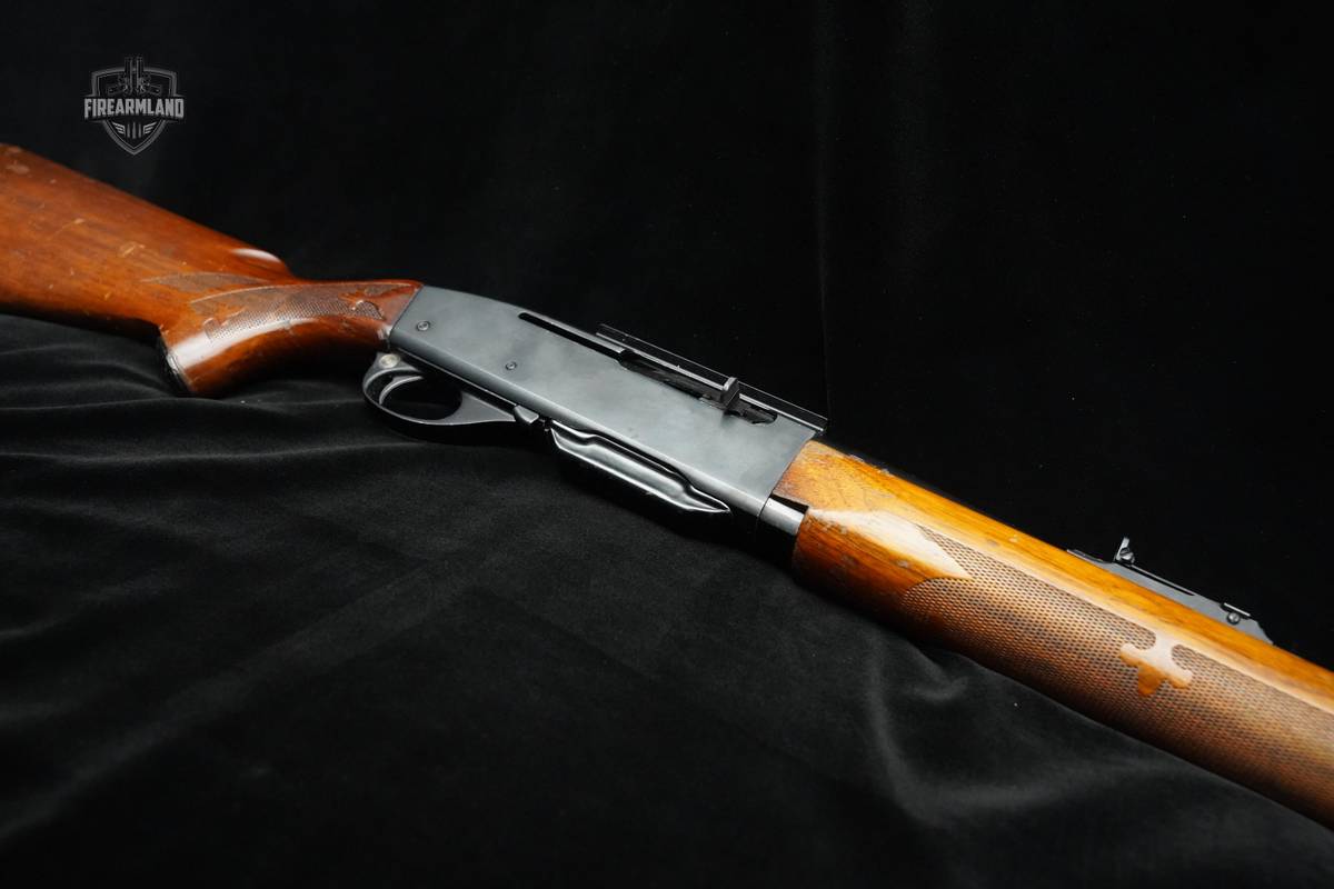 Remington Woodsmaster 742 30-06 Remington 3006 Rifle 742 Woodsmaster Rifle 