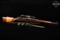 1944 Springfield Armory M1 Garand M1D .30-06 Parkerized & Walnut in Very Good Condition Image 2
