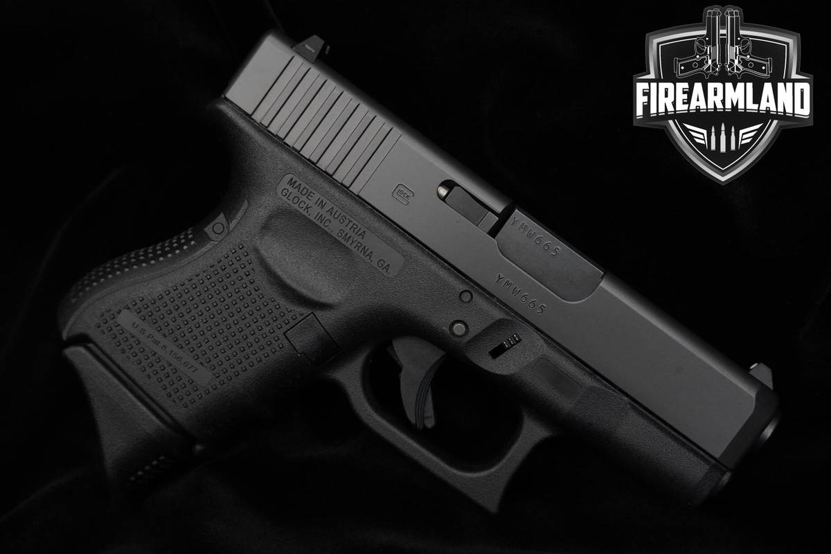 Glock 27 Gen4 40 S&W 3.43" Tenifer 27 Glock G27 Gen-4 +3 MAGS