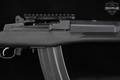 2018 Sturm Ruger Mini-14 Tactical, 580-Series 5.56mm NATO Black in Excellent Condition Image 5