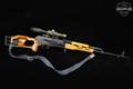Century Arms (CAI) PSL Sporter 7.62x54R Black in Very Good Condition Image 3