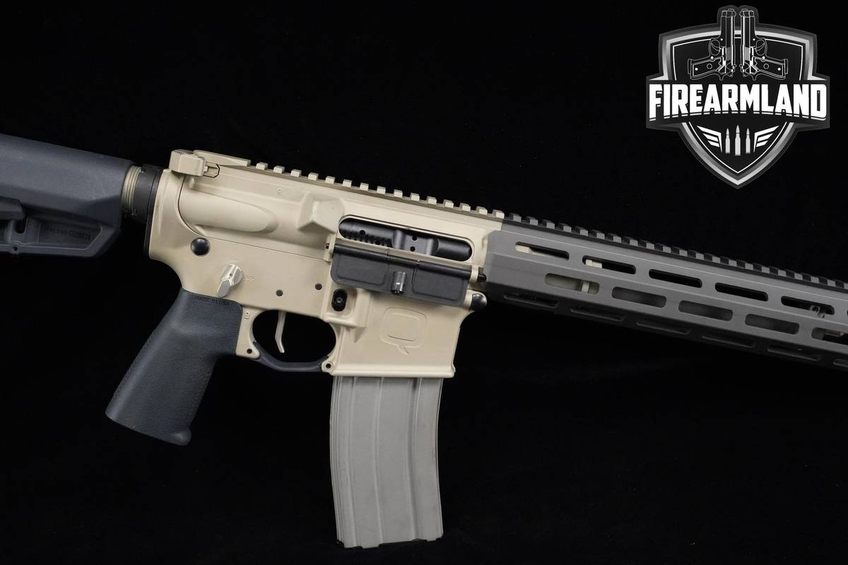 Q Sugar Weasel Rifle 5.56 NATO AR-15 AR15