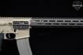 Q Sugar Weasel 5.56mm NATO Clear Anodized in Good Condition Image 5