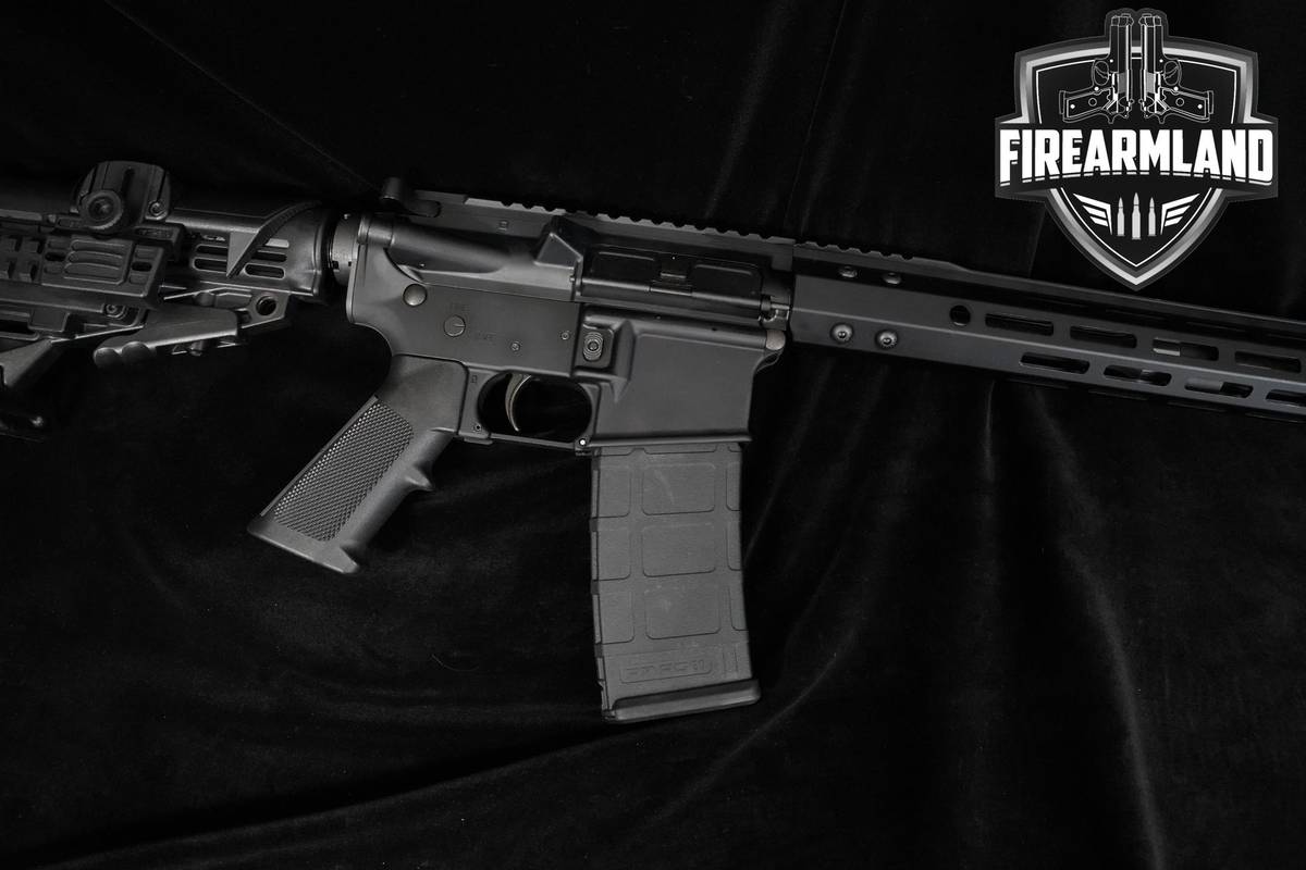 ZEV Model ZAR 5.56 NATO AR-15 AR15 AR 16" ZEV ZAR Z-AR