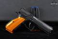 CZ Shadow 2 Orange 9mm Luger Black in Very Good Condition Image 2
