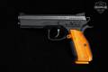 CZ Shadow 2 Orange 9mm Luger Black in Very Good Condition Image 3