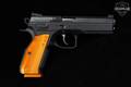 CZ Shadow 2 Orange 9mm Luger Black in Very Good Condition Image 5