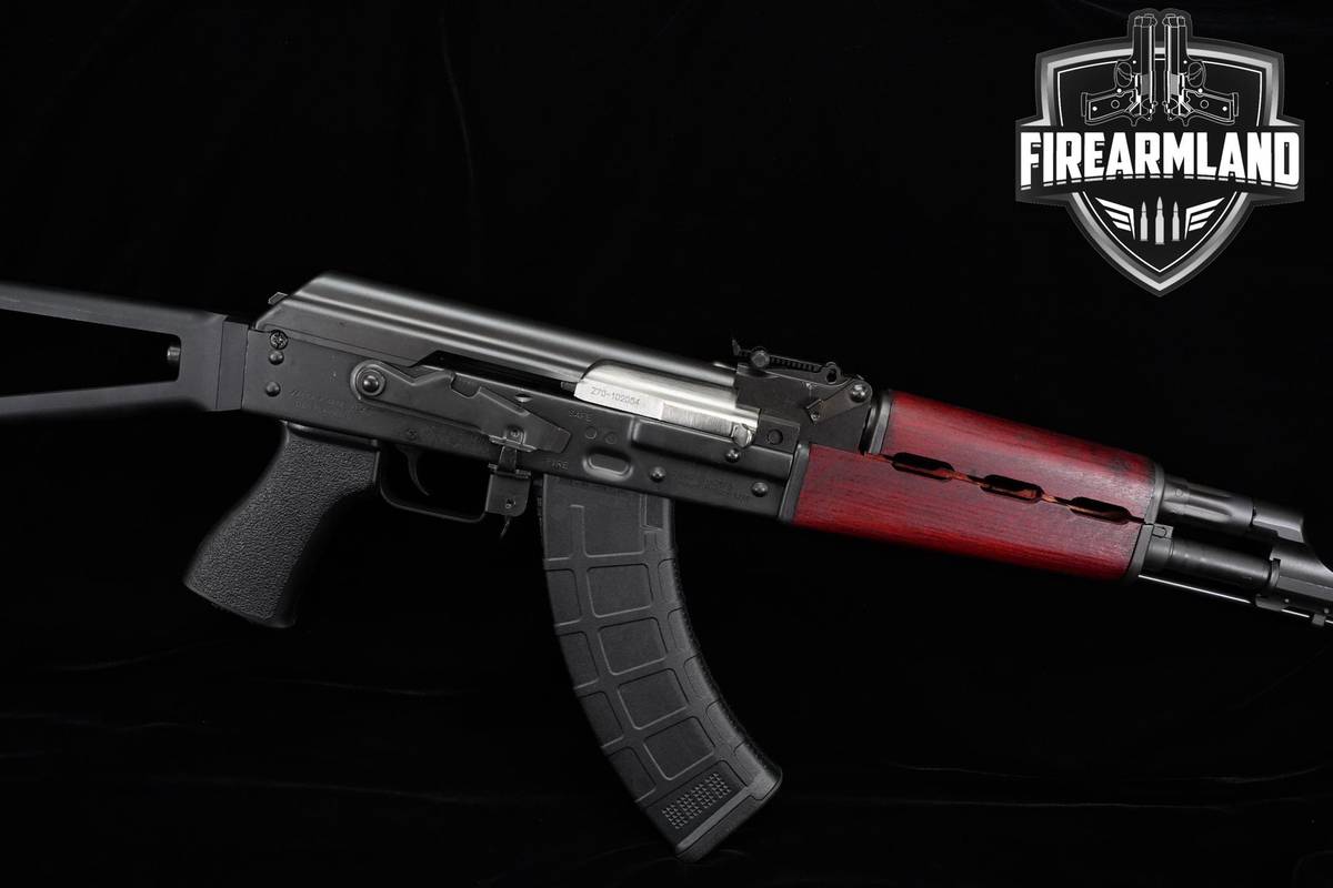 SERBIAN Zastava Arms ZPAPM70 7.62x39 16.3" AK47 AK-47 AKM ZPAP M70