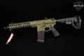 Kulas Firearms LLC Derive .300 AAC Blackout (7.62x35mm) Green in Very Good Condition Image 2