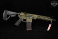 Kulas Firearms LLC Derive .300 AAC Blackout (7.62x35mm) Green in Very Good Condition Image 3