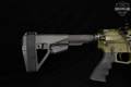 Kulas Firearms LLC Derive .300 AAC Blackout (7.62x35mm) Green in Very Good Condition Image 5
