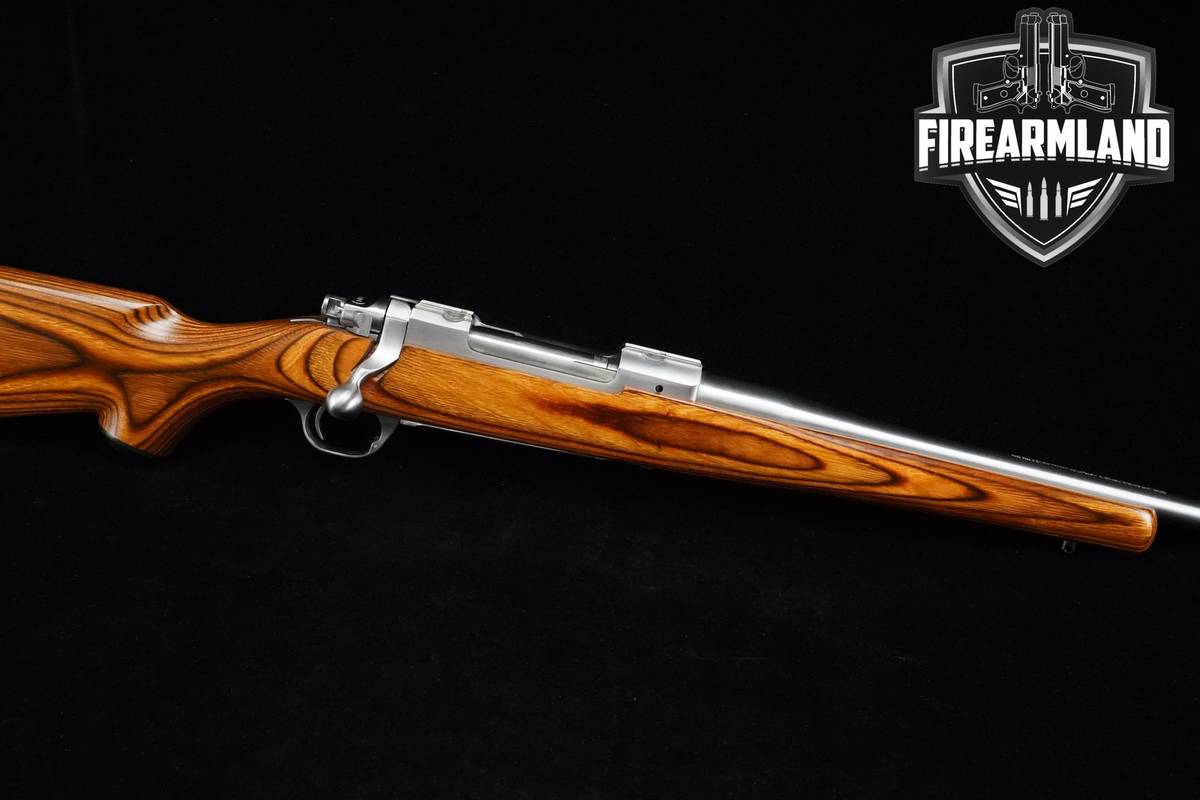 1998 Ruger M77 Mark II Sporter All-Weather Laminated Stainless M-77 MkII 2