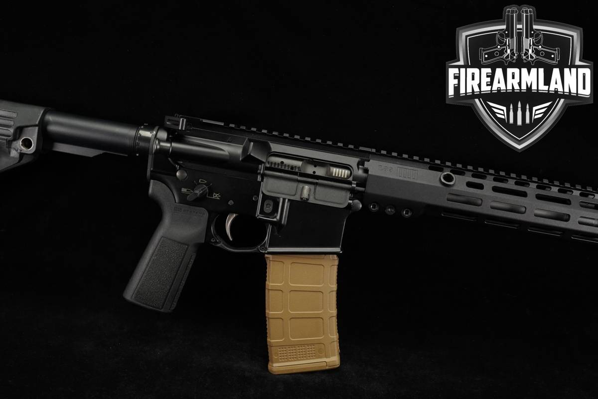 UPGRADES Sons Of Liberty Gun Works M4 5.56 NATO AR-15 AR15 M 4 VLTOR A5