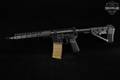 Sons of LIberty Gun Works M4 5.56mm NATO Black in Very Good Condition Image 2