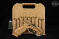 Glock G19X 9mm Luger Coyote in Excellent Condition Image 2