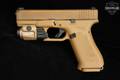 Glock G19X 9mm Luger Coyote in Excellent Condition Image 3