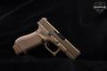 Glock 19X Crossover 9mm Luger Bronze Nitron in Excellent Condition Image 3