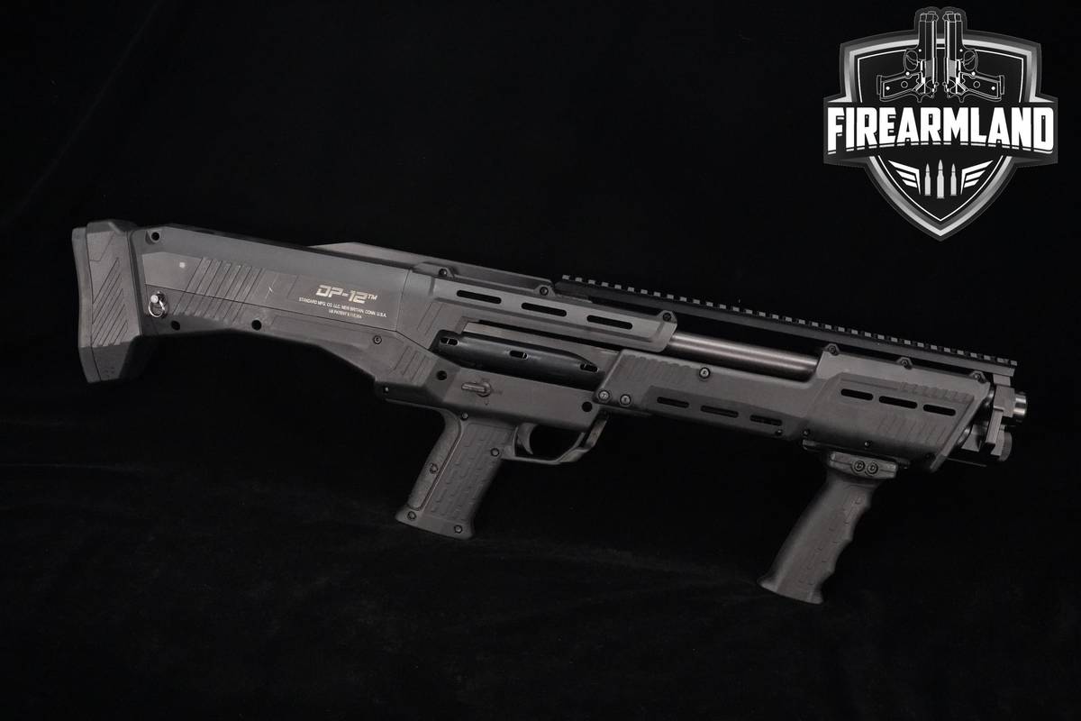Standard Manufacturing DP-12 12-Gauge 18.75" DP12