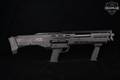 Standard Manufacturing DP-12 12 Gauge Black in Very Good Condition Image 3
