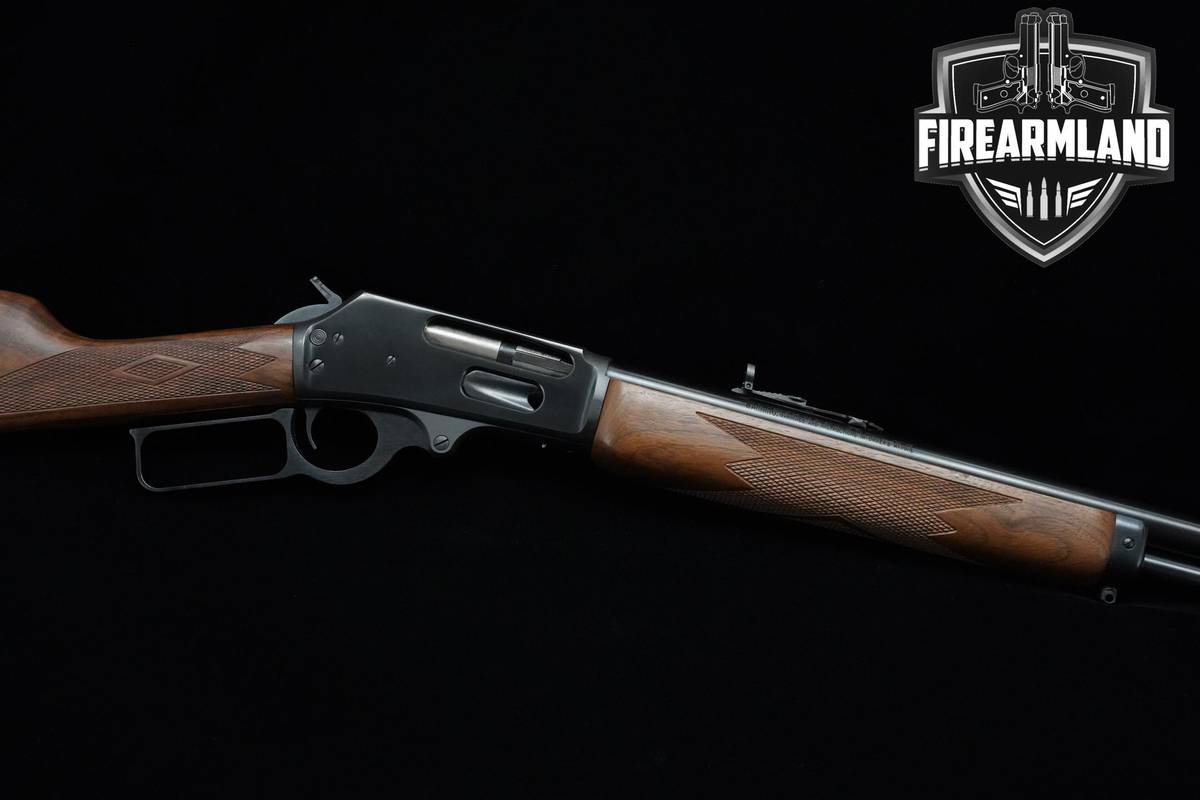 Marlin Model 1895M 450 Marlin 18.5" Blued 1895M JM STAMPED 1895-M GUIDE GUN